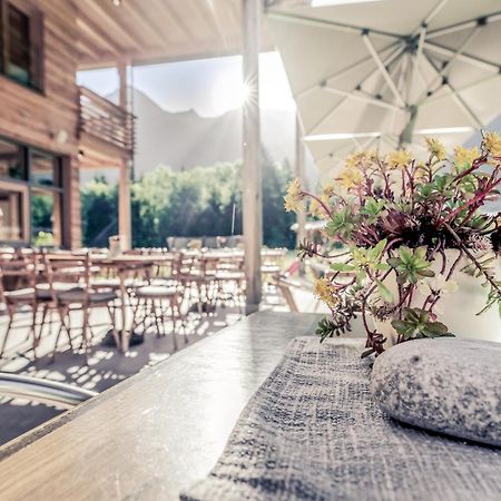 Boutique Hotel Lechzeit Elmen Zewnętrze zdjęcie