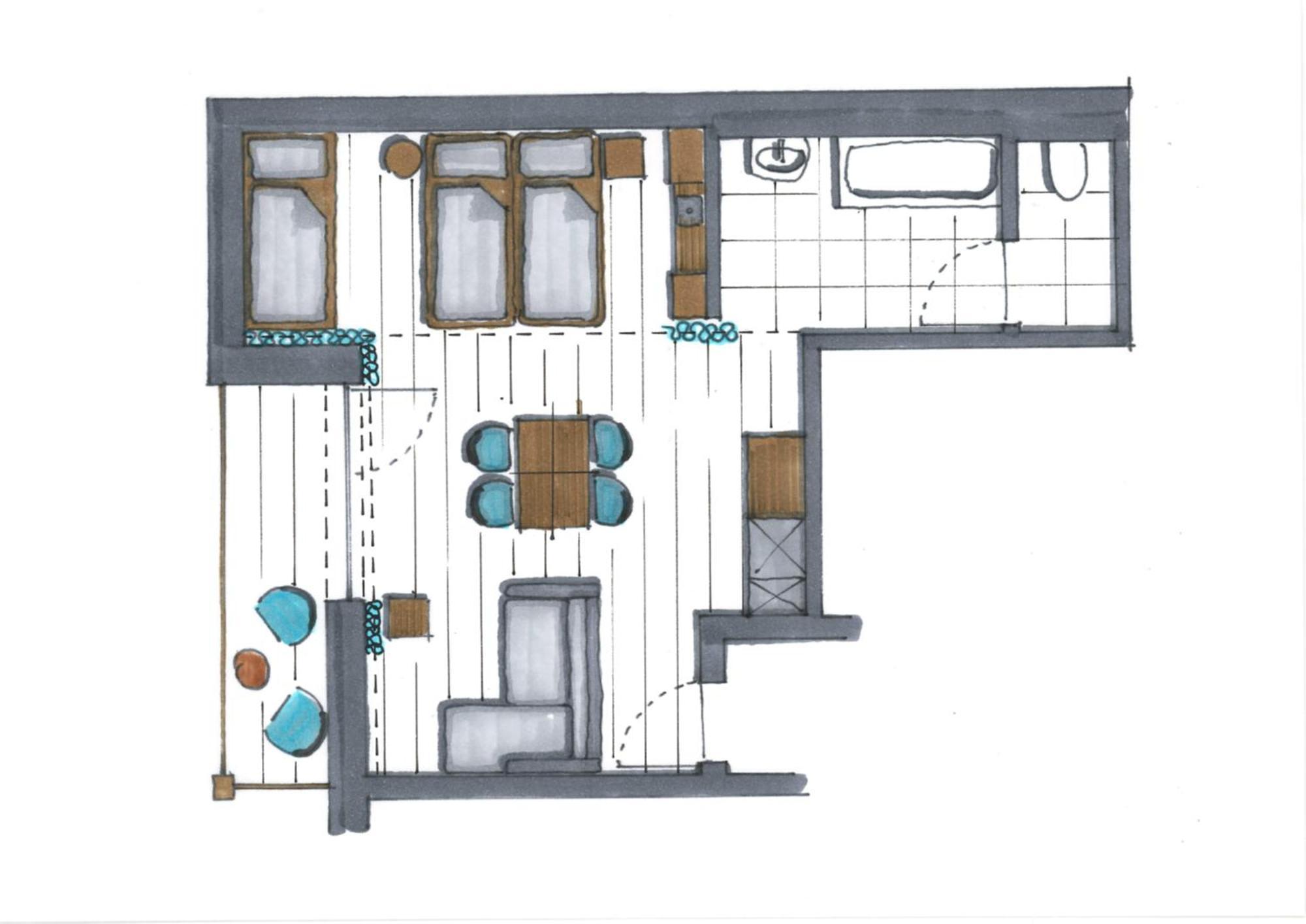 Boutique Hotel Lechzeit Elmen Zewnętrze zdjęcie