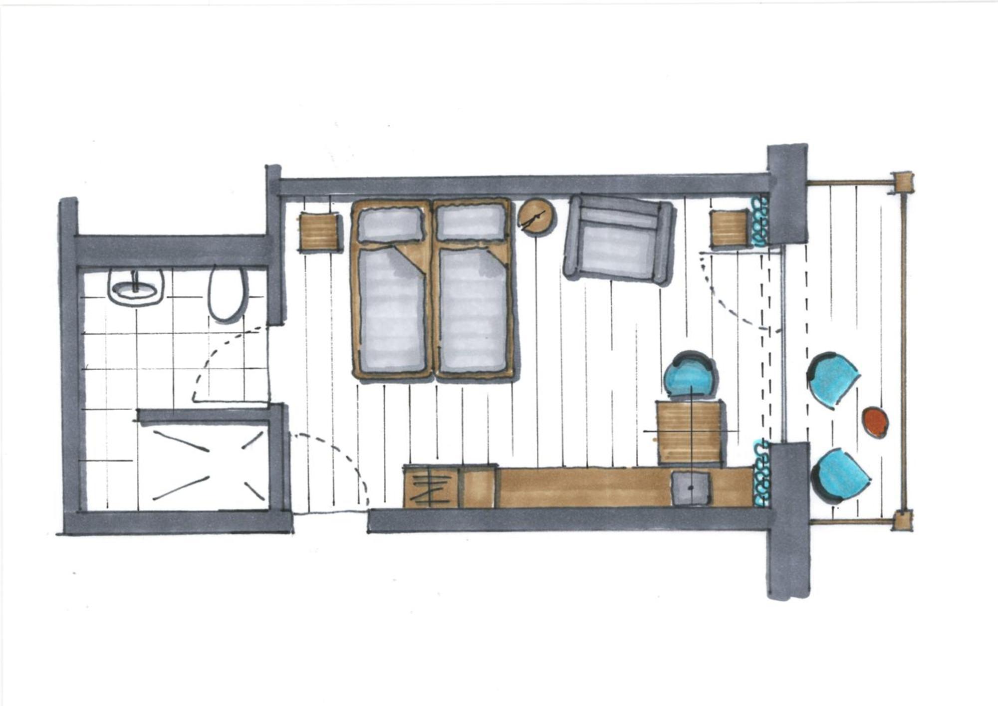 Boutique Hotel Lechzeit Elmen Zewnętrze zdjęcie