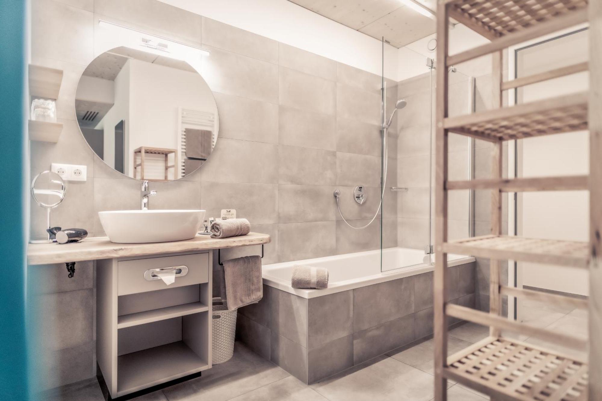 Boutique Hotel Lechzeit Elmen Zewnętrze zdjęcie