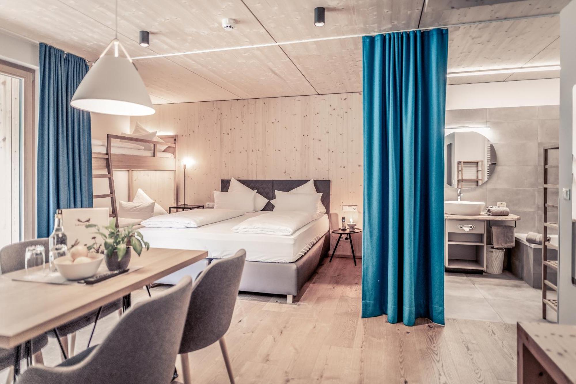 Boutique Hotel Lechzeit Elmen Zewnętrze zdjęcie