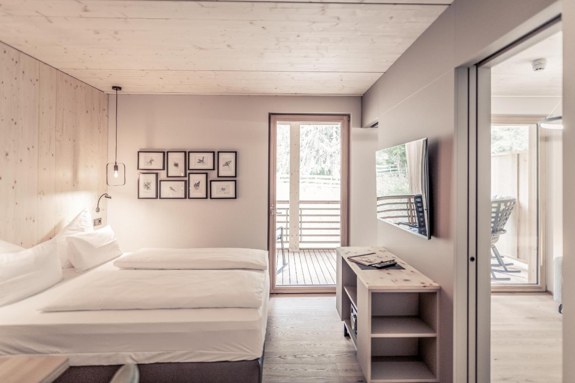 Boutique Hotel Lechzeit Elmen Zewnętrze zdjęcie