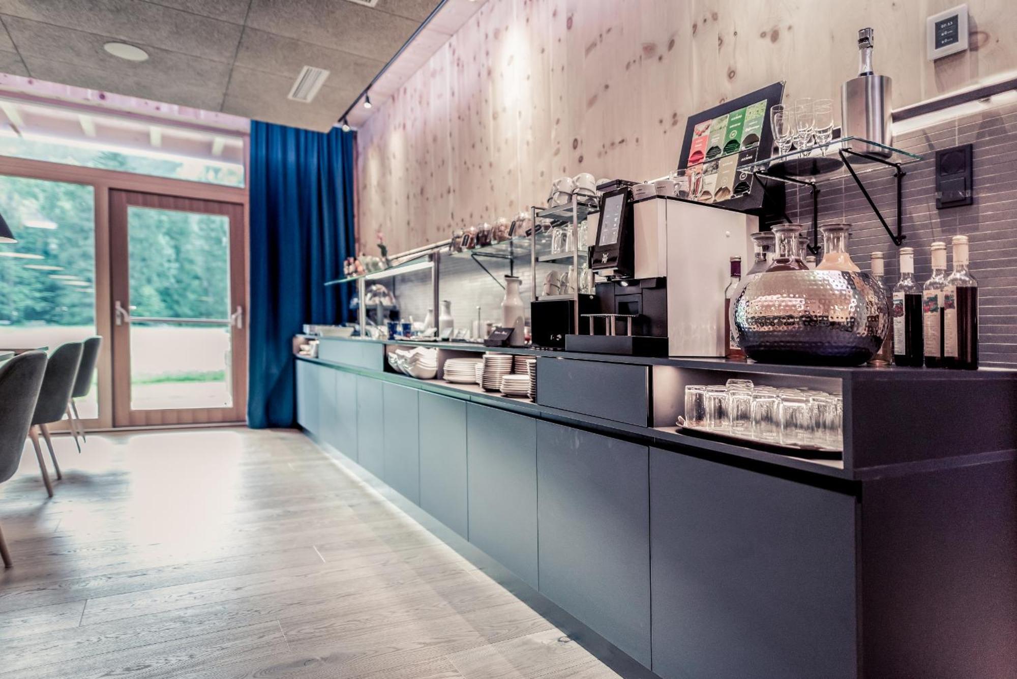 Boutique Hotel Lechzeit Elmen Zewnętrze zdjęcie