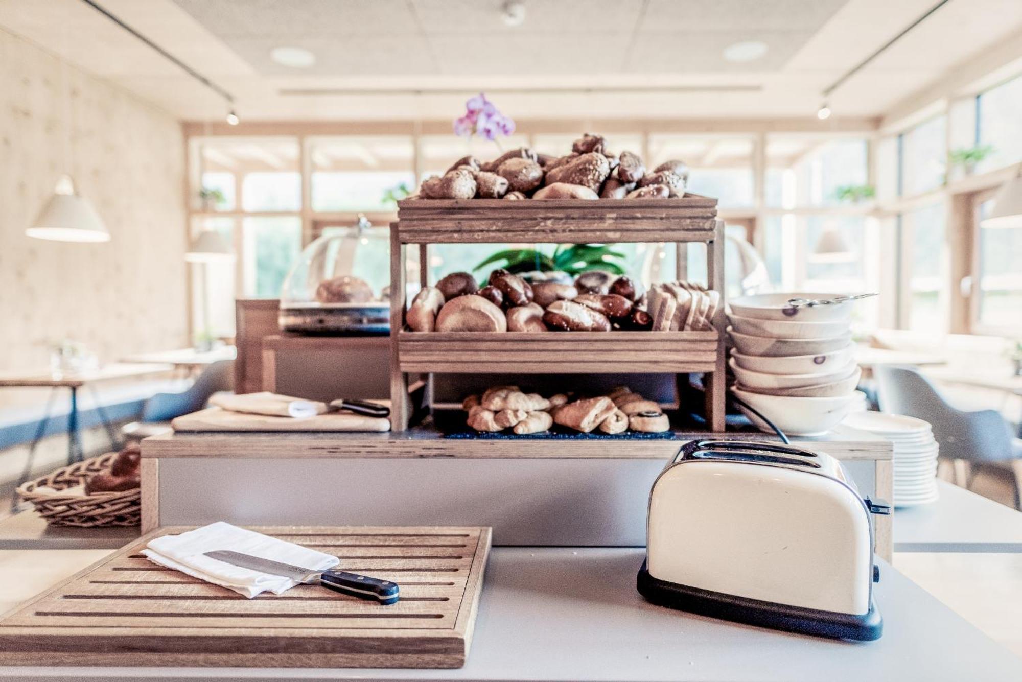 Boutique Hotel Lechzeit Elmen Zewnętrze zdjęcie