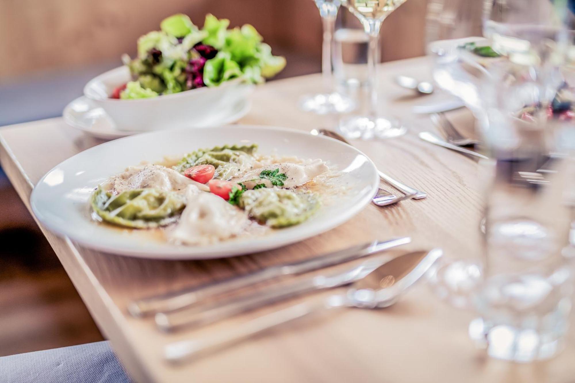 Boutique Hotel Lechzeit Elmen Zewnętrze zdjęcie