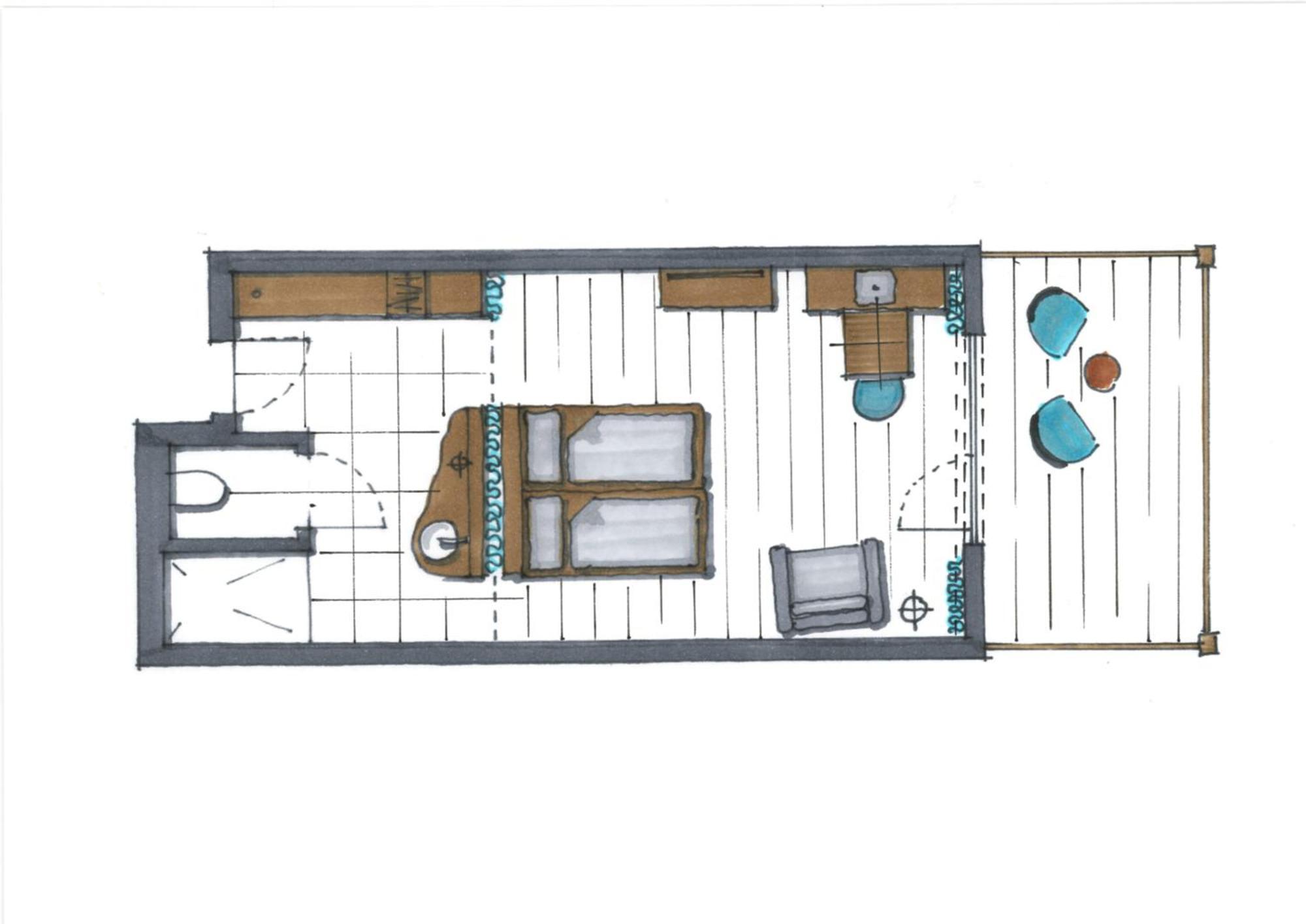 Boutique Hotel Lechzeit Elmen Zewnętrze zdjęcie