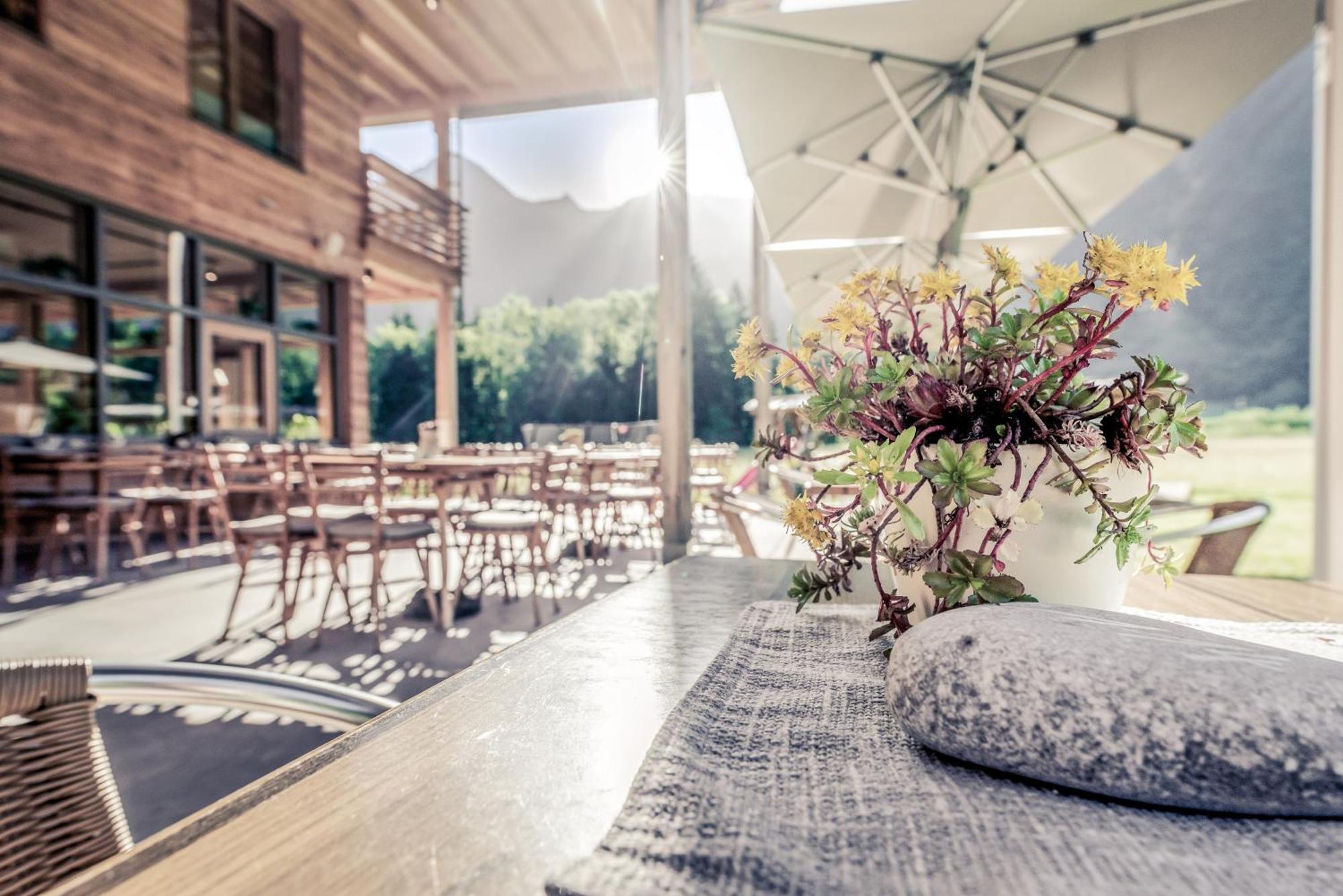 Boutique Hotel Lechzeit Elmen Zewnętrze zdjęcie