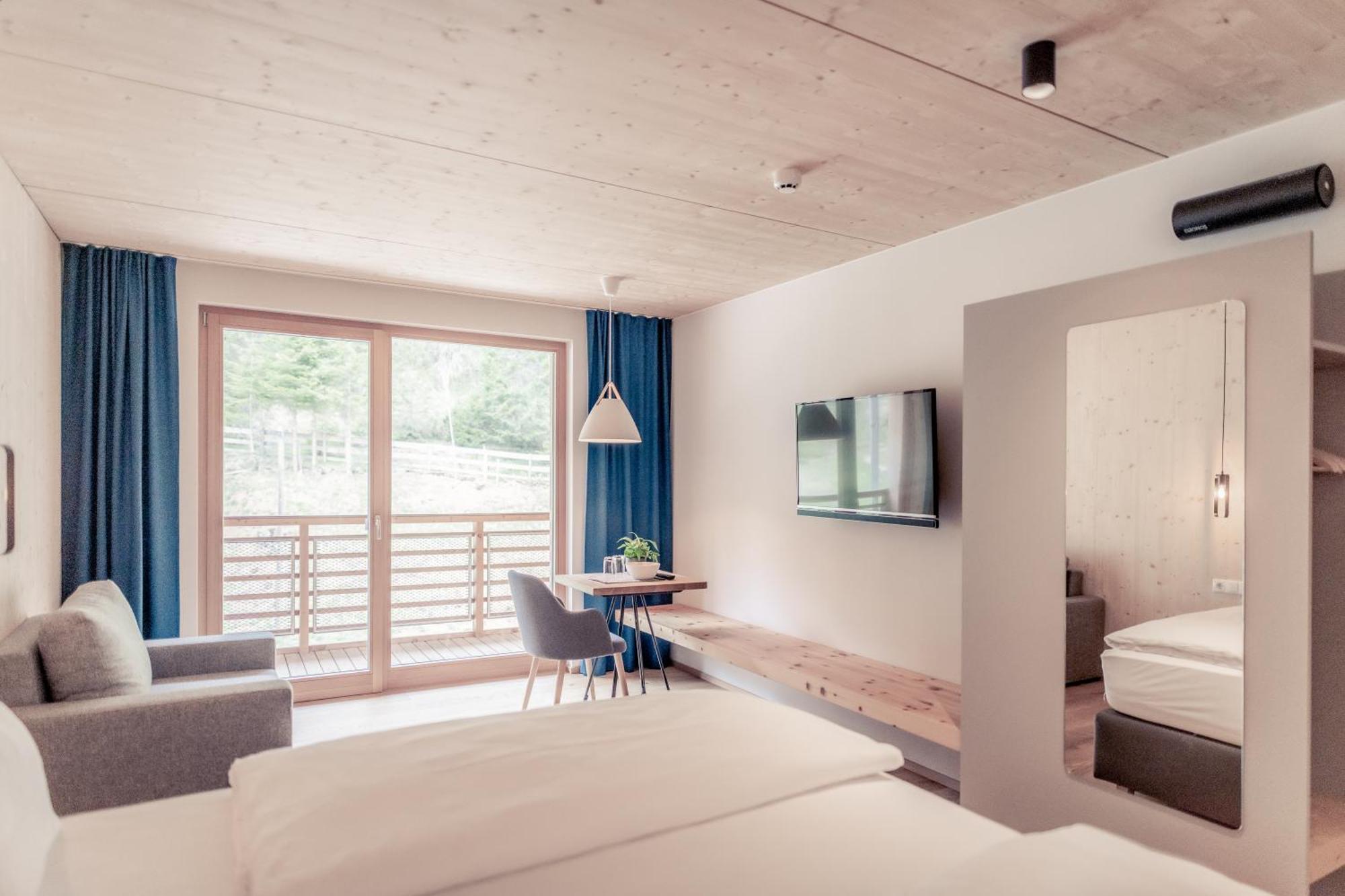 Boutique Hotel Lechzeit Elmen Zewnętrze zdjęcie