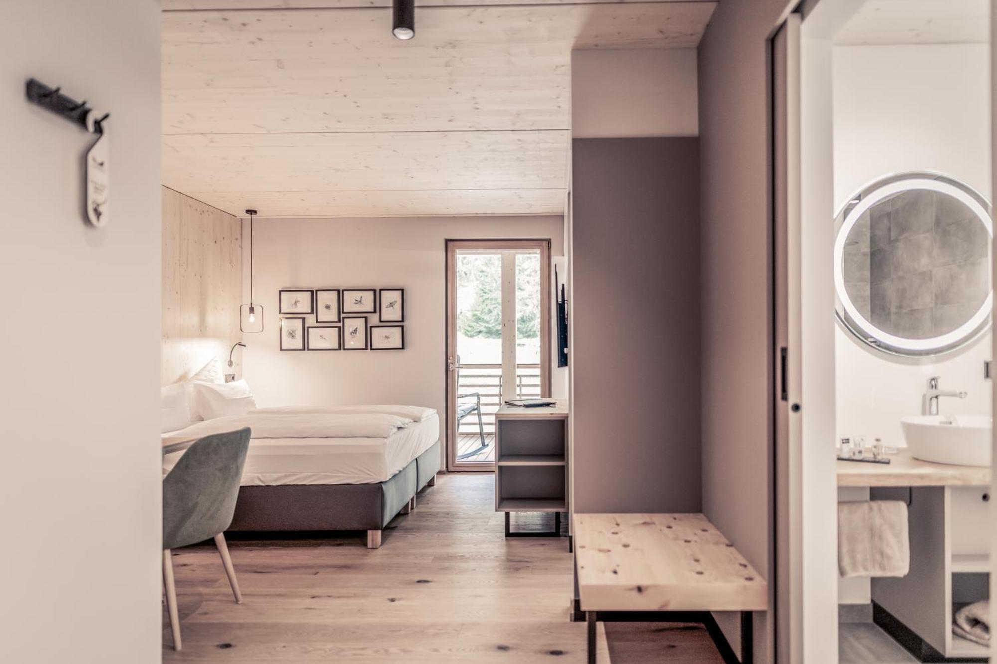 Boutique Hotel Lechzeit Elmen Zewnętrze zdjęcie