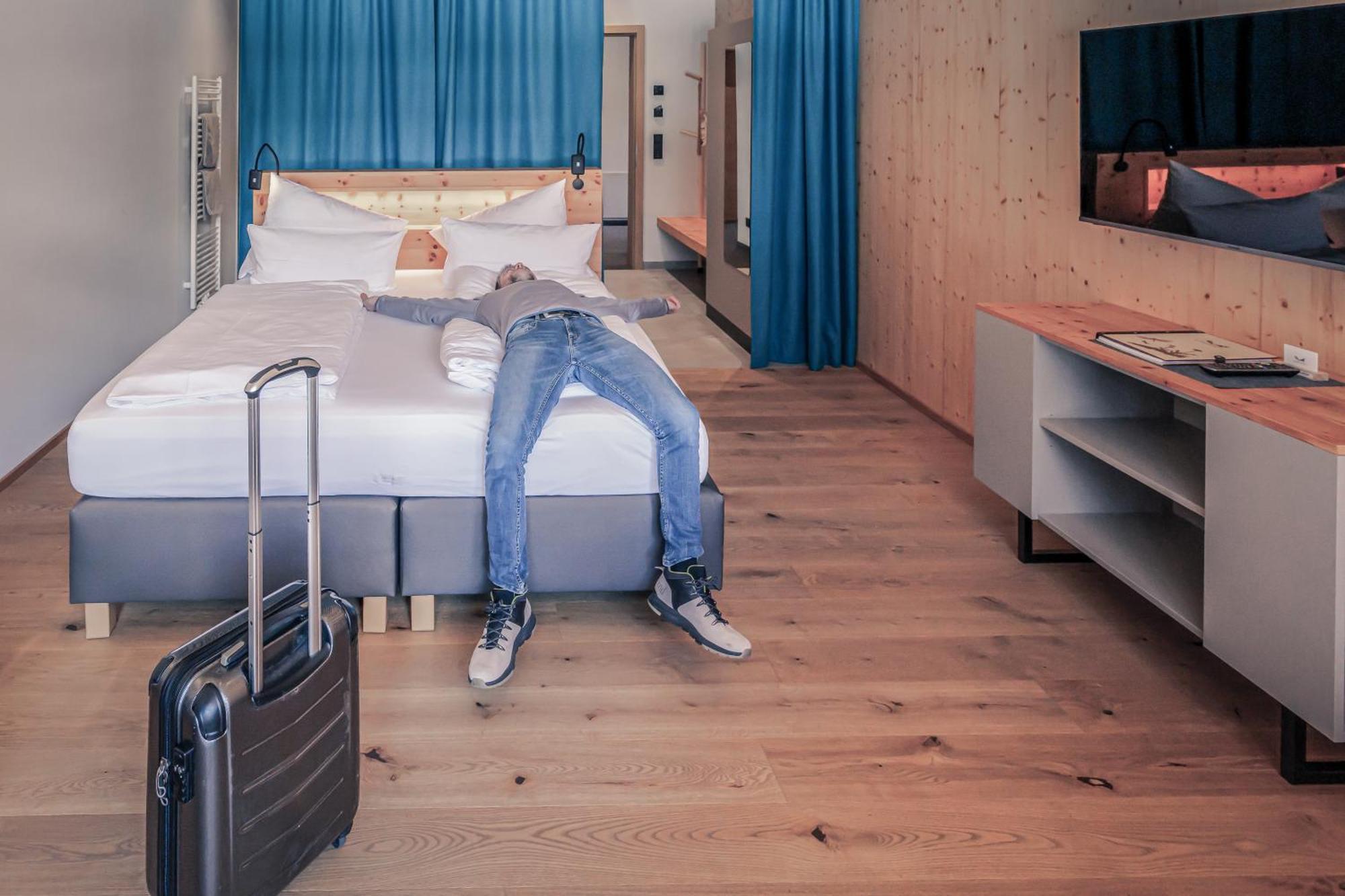 Boutique Hotel Lechzeit Elmen Zewnętrze zdjęcie