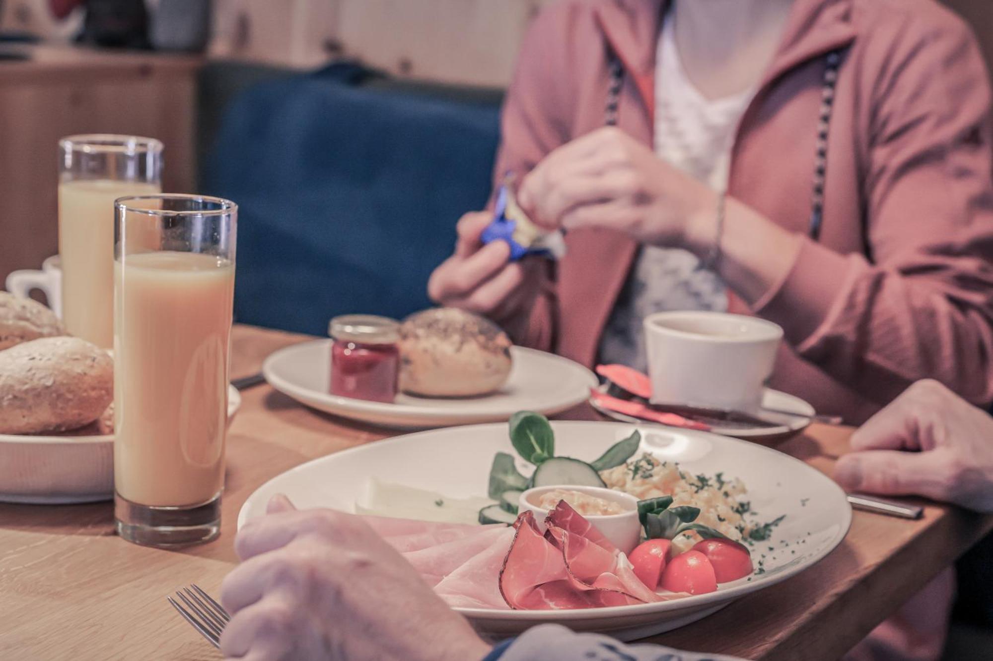 Boutique Hotel Lechzeit Elmen Zewnętrze zdjęcie
